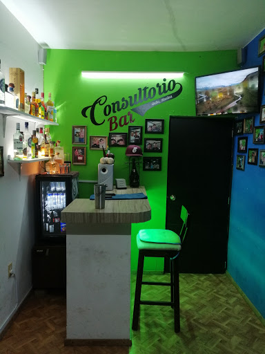 ConsultorioBar - Visual