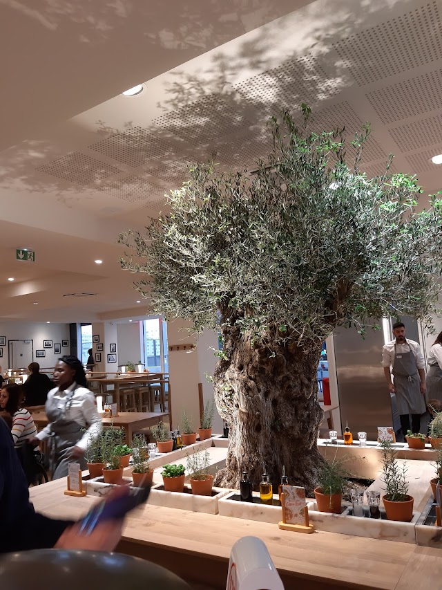 Vapiano Paris Batignolles