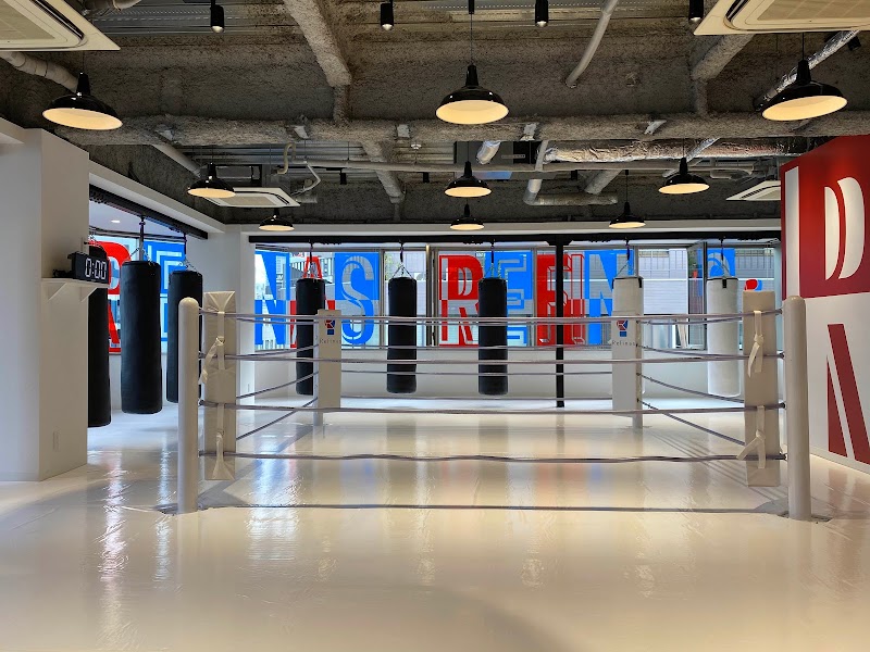 キックボクシングジム リフィナス奈良西大寺