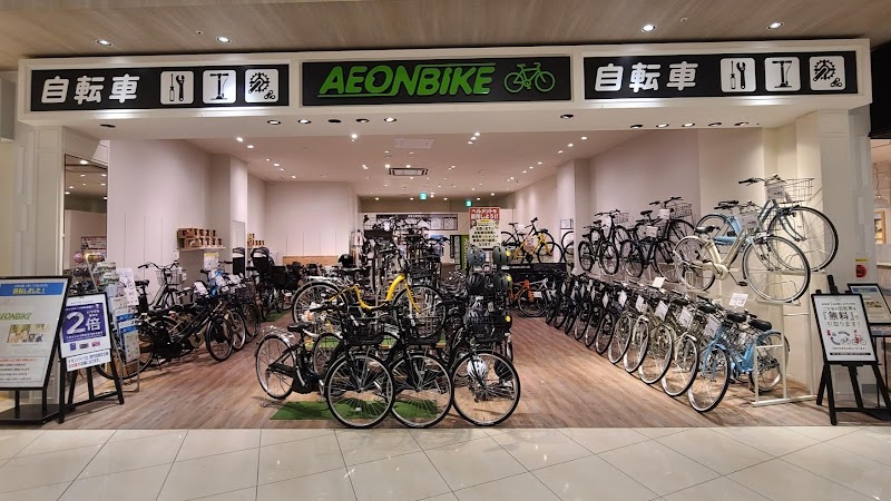 イオンバイク座間店