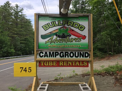 Bullfrog Adventures