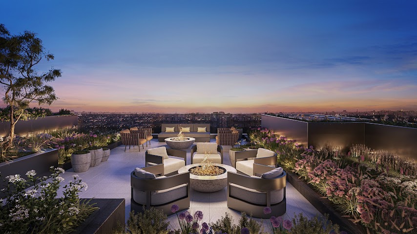 The Row Fulton Market by null