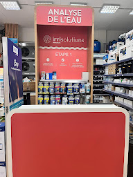 Photo n°3 de Irripiscine by Irrijardin Venelles à Venelles (Service de réparation de piscines)