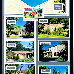 Photo n°11 de Chambres d'hôtes Roque Blanc en Provence à La Roque-d'Anthéron (Villa)