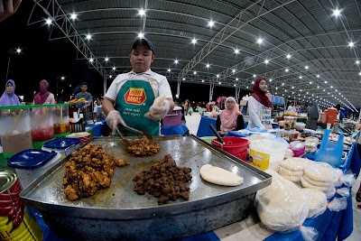 Photos of New Pasar Malam Gadong