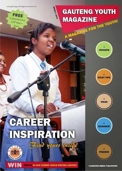 Photos of Gauteng Youth Magazine