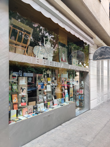 Librería Anónima - Visual