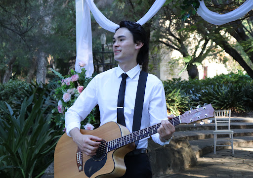 Music for Weddings | Perth Wedding Singer & Perth Wedding DJ/MC - Nasman Donovan