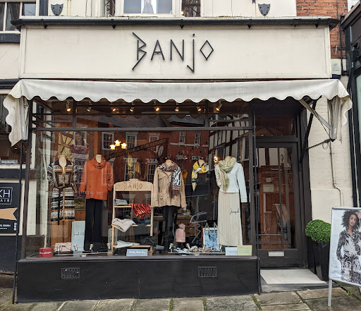 Banjo - Visual