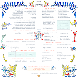 Photo n°40 de Vilebrequin La Plage Cannes à Cannes (Salle de réception)