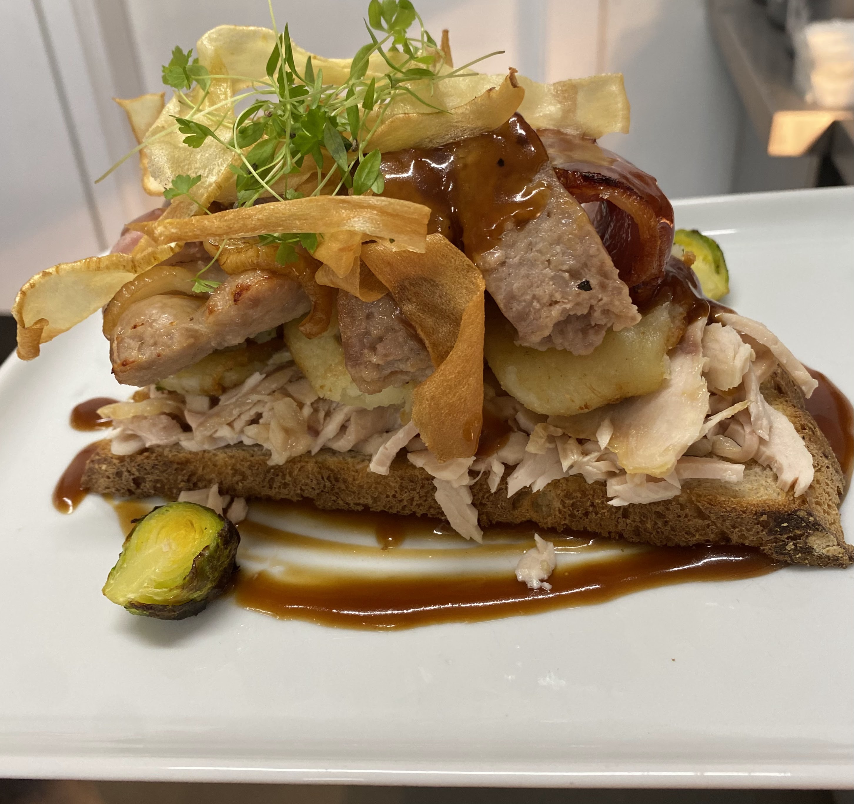 The Heron Farm Shop & Kitchen