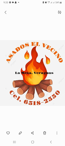 Asados el Vecino