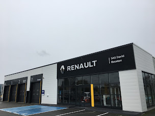 Photo n°11 de GARAGE RENAULT LA CHATRE SAS DAVID BOUSTON à La Châtre (Agence de location de fourgonnettes)