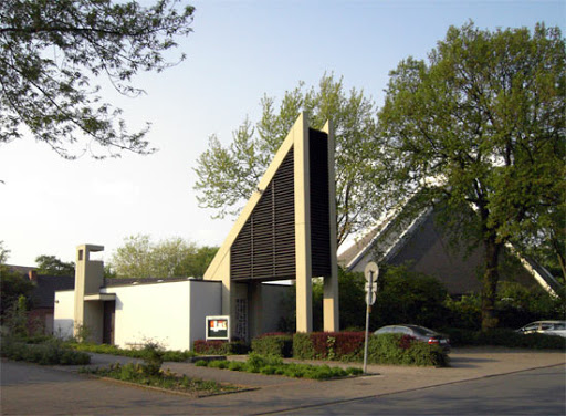 Heilig-Kreuz Kirche, Pfarrgemeinde St. Agatha