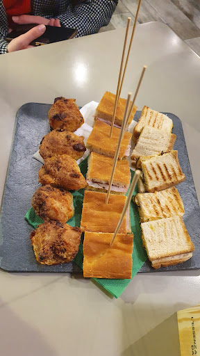 Fiore Bar per focaccia Gallery - Italy