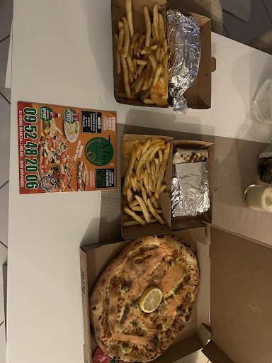 Photo 7 - 🍕 Le kiosque à pizzas 🍕 Buchères