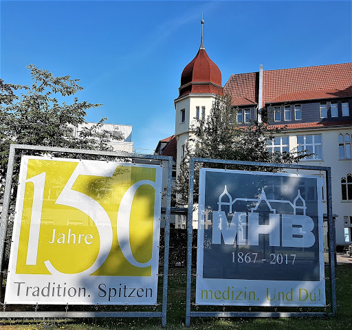 Sankt Marien Hospital Gelsenkirchen-Buer - Thumbnail