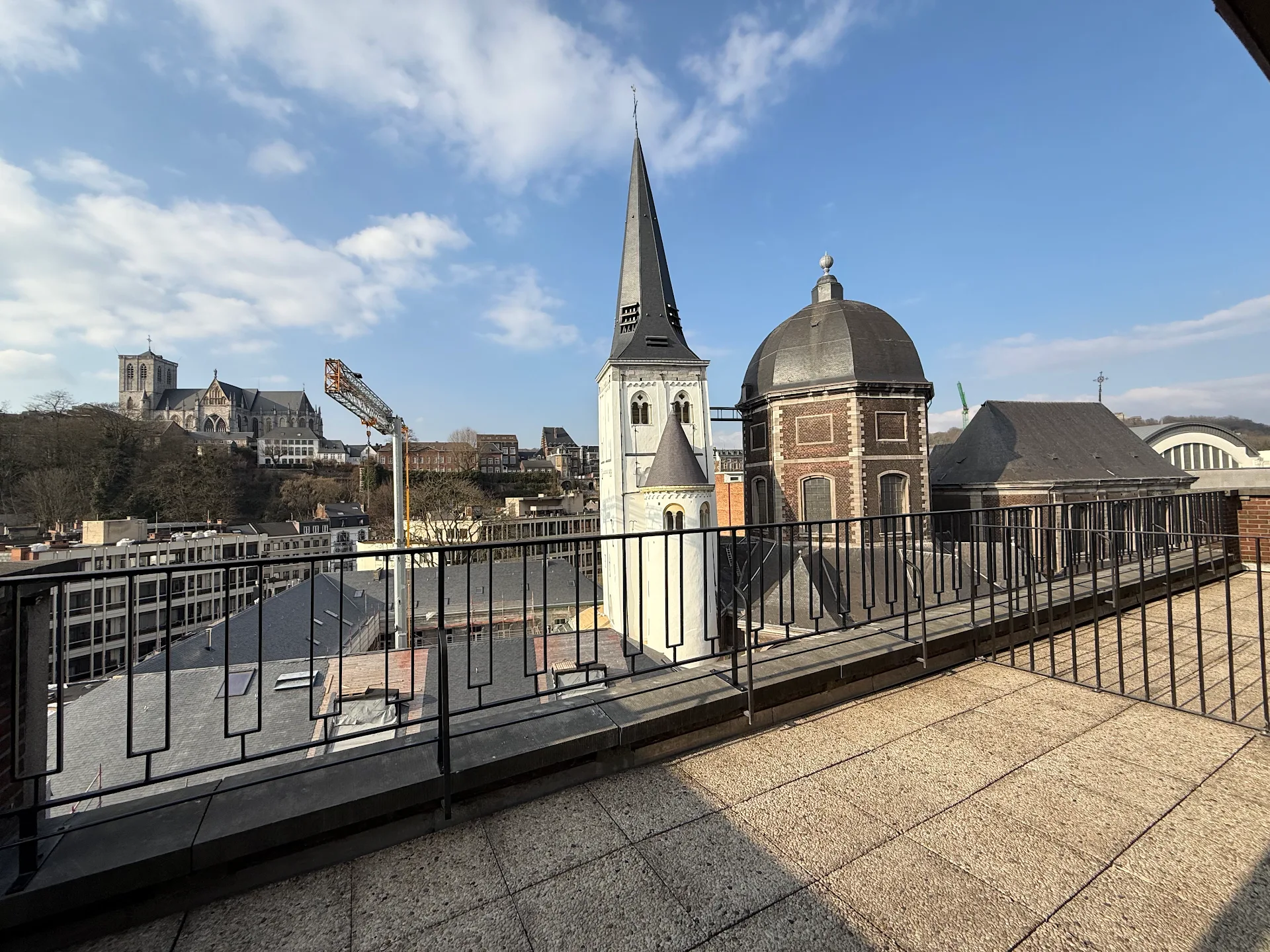 Getaway Studios Liège