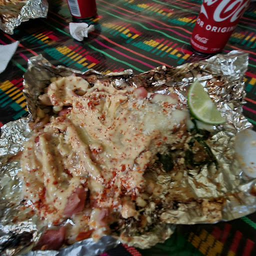 Esquites Los Zacapoaxtecos - Thumbnail