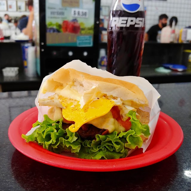 Hamburguer Do Seu Oswaldo