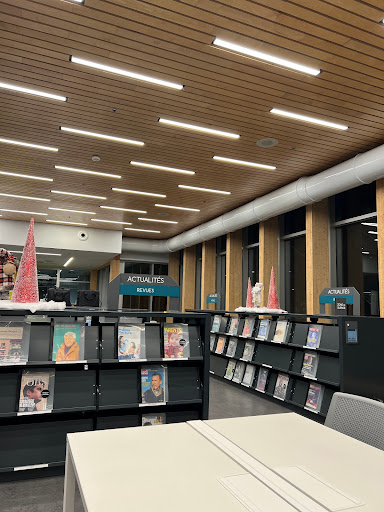 Bibliothèque Paul-Mercier - Thumbnail