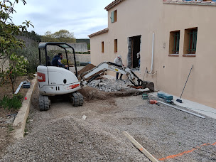 Photo n°1 de Di Blasi Bâtiment à Salon-de-Provence (Maçon)