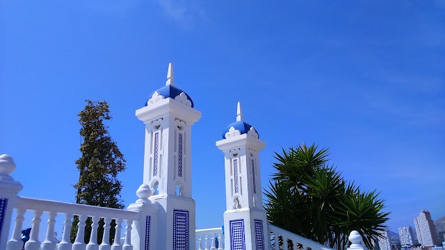 Mirador del Castell
