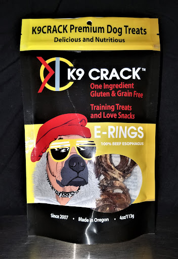 K9 Crack - Visual