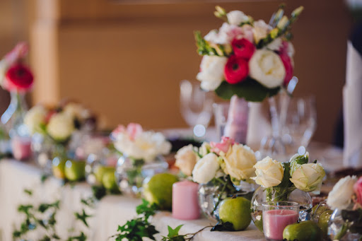 Ruby Rose Candles - Visual
