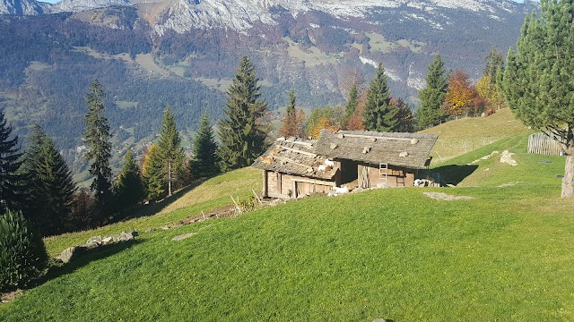 La Ferme des Vonezins