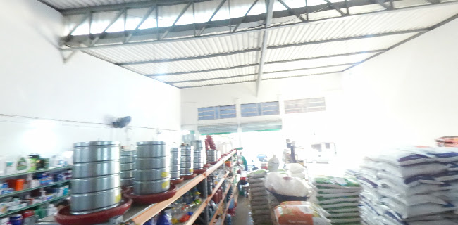Horário de funcionamento de Agropecuária Nô Da Silva