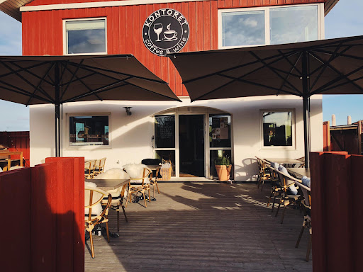 Kontoret coffee & wine