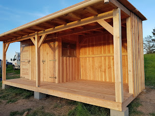 Photo n°13 de MSG BOIS à Saint-Just-la-Pendue (Charpentier)