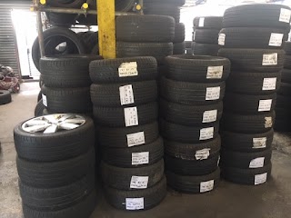 Cardiff Tyre Shop