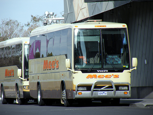 Mee's Bus Lines - Thumbnail