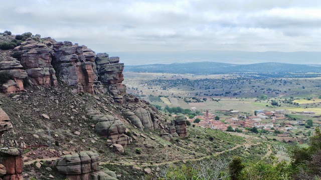 Castillo de Peracense