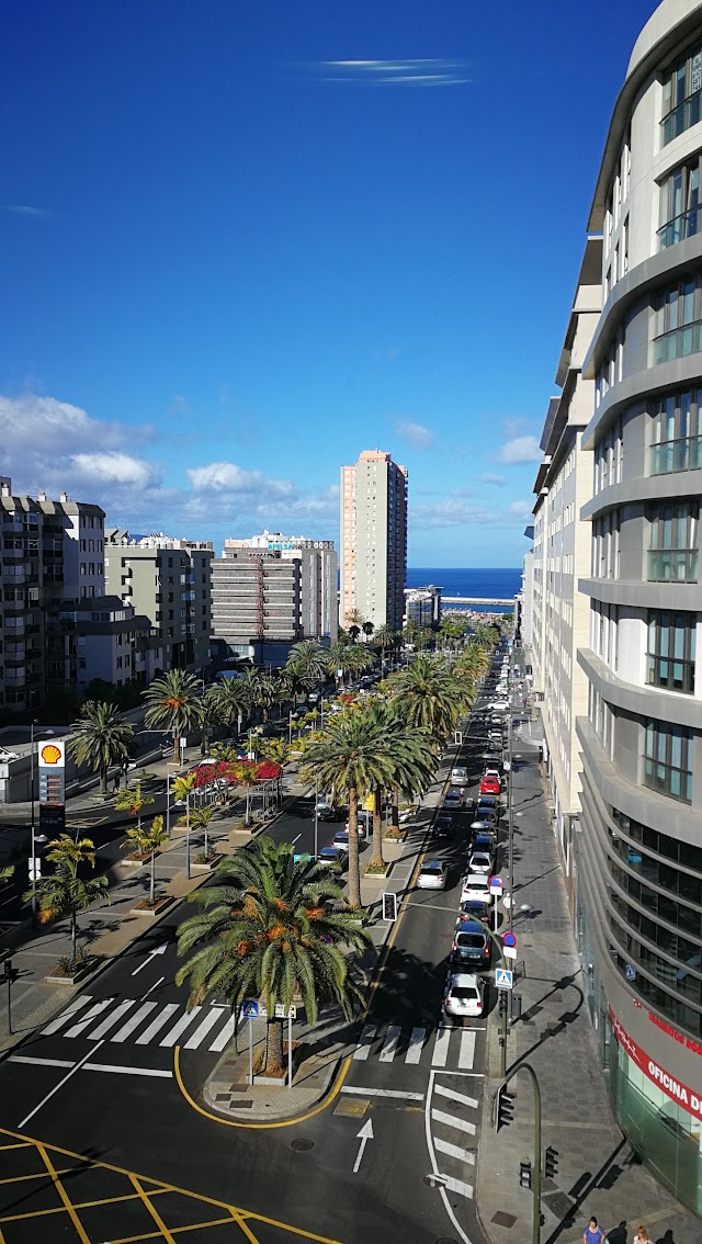 Hotel Silken Atlántida Santa Cruz