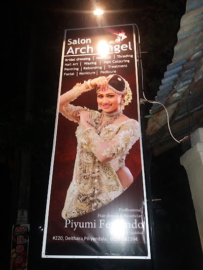 Photos of Saloon Arch Angel