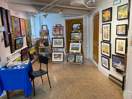 Galerie groupe Reg’art