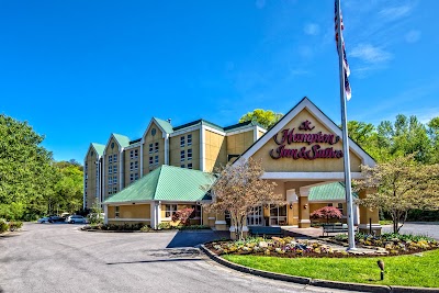 Hampton Inn & Suites Pigeon Forge On The Parkway