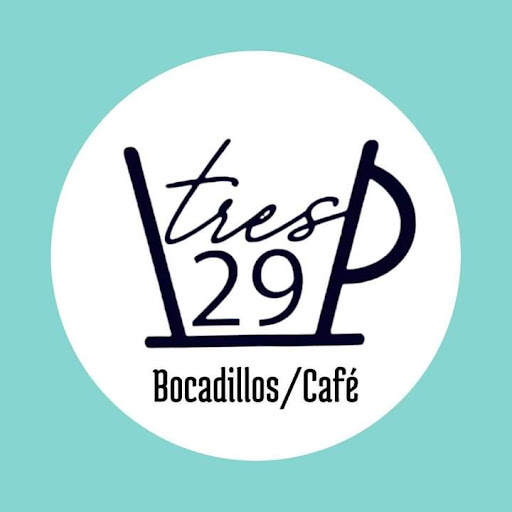 Tres29Café - Visual