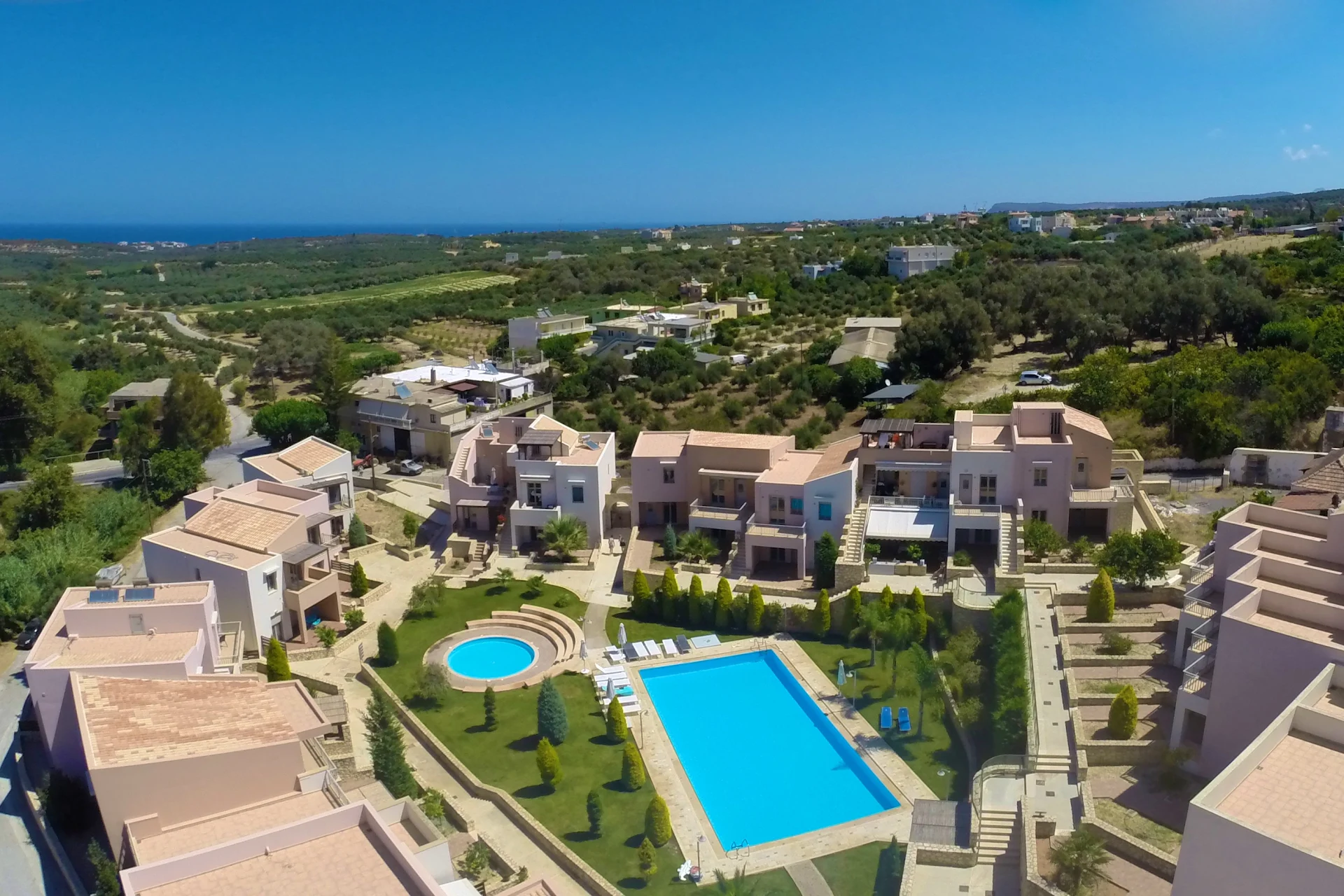 Loutra Resort