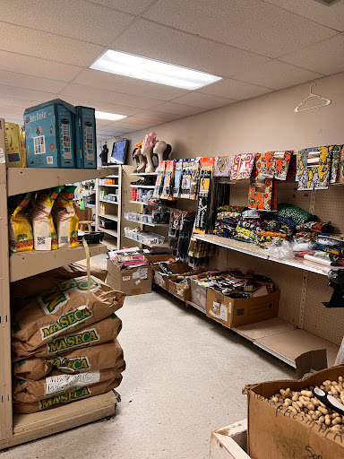 JT African store