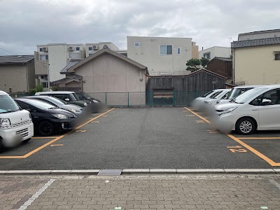 エコロパーク 遠里小野第1駐車場