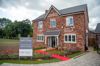 Bovis Homes - Bollin Grange