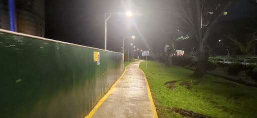 East Coast Park Service Road Bypass