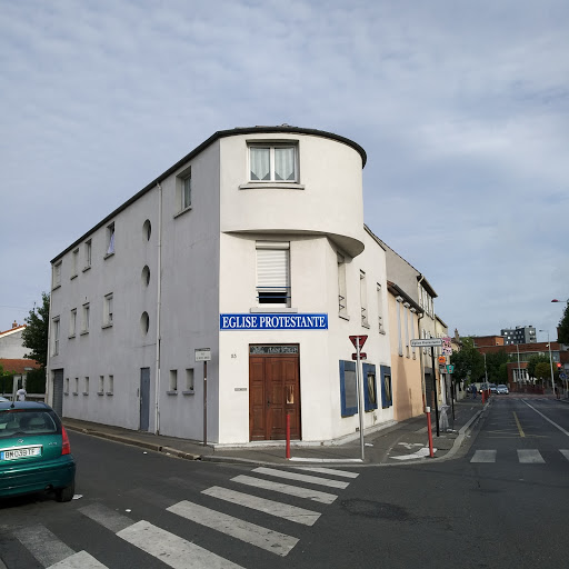 Église Protestante de Bobigny - Thumbnail