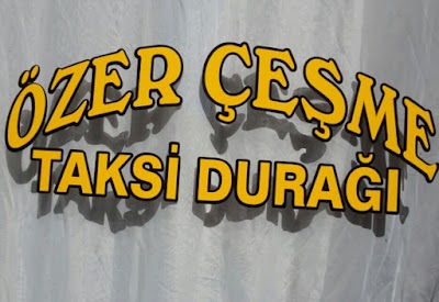 ELAZIĞ ÖZER ÇEŞME TAKSI