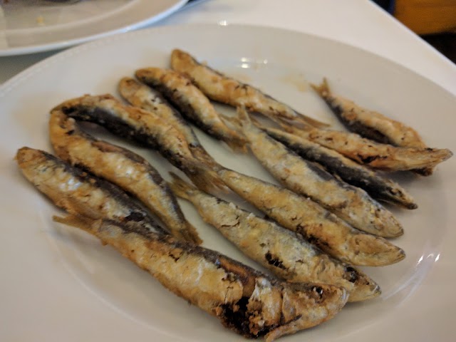 Restaurante Visconde (silvares)