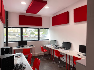 Photo n°3 de CFPM de Bordeaux à Pessac (Studio d'enregistrement)